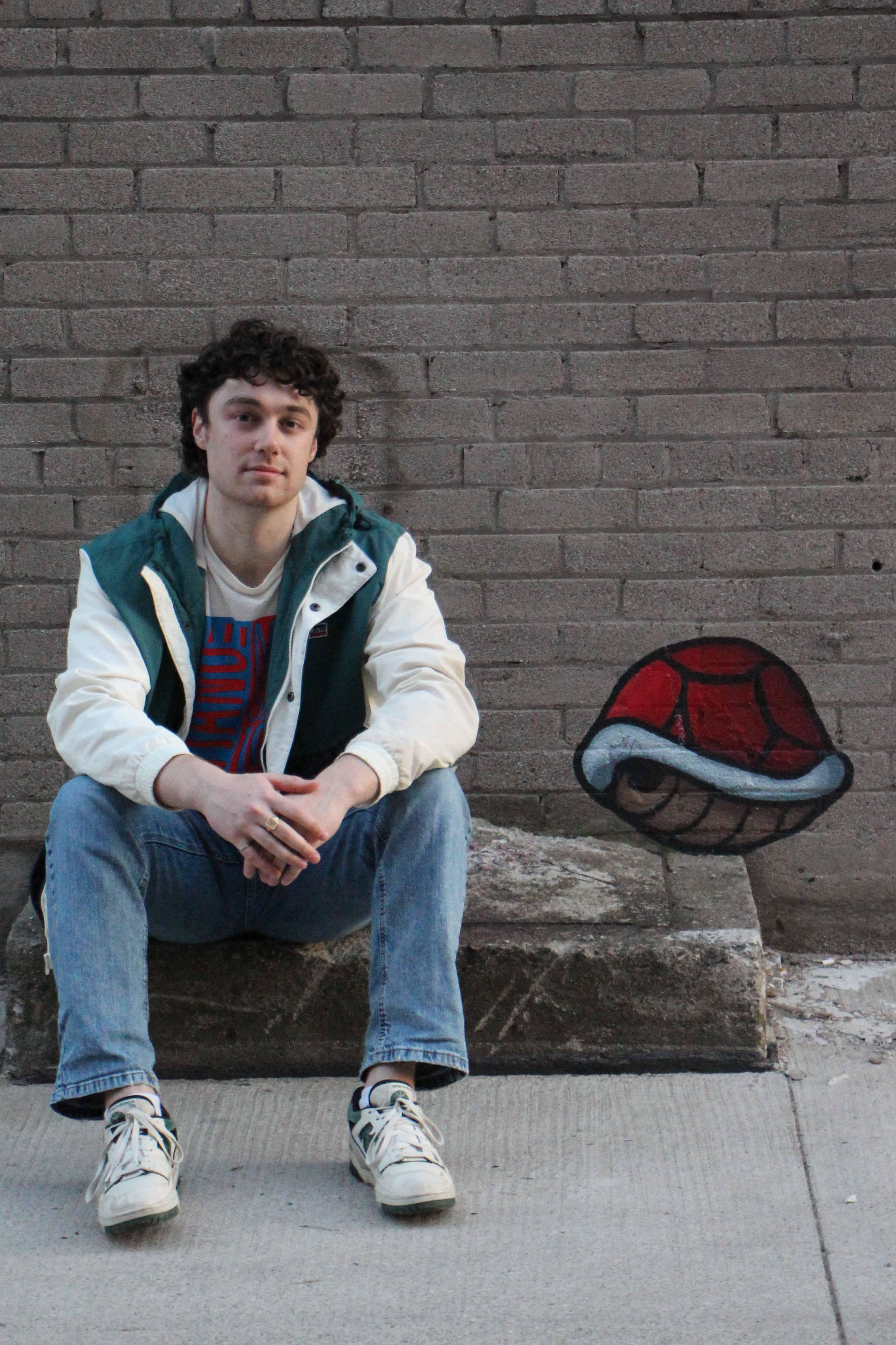 Braden Morley artist photo